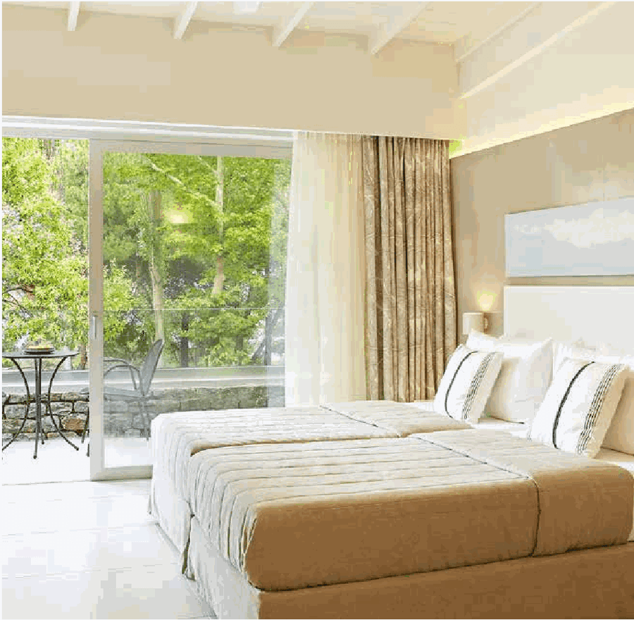 Makryammos superior room