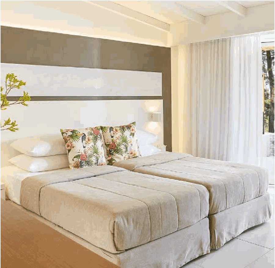 Makryammos deluxe room