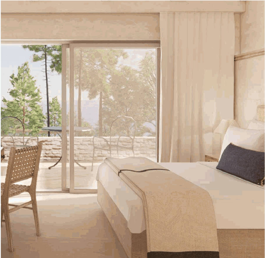 Makryammos junior suite