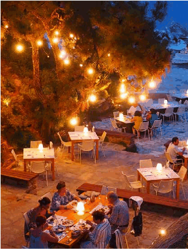 Makryammos Pan Restaurant venue