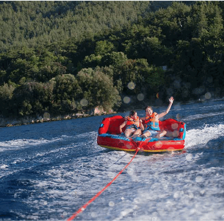 Makryammos water sports