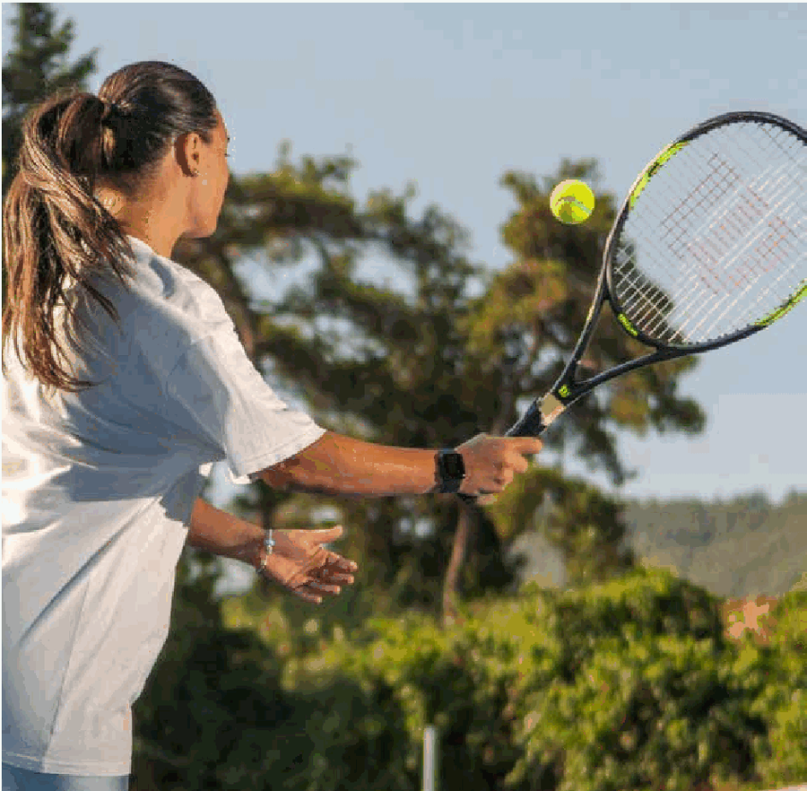 Makryammos tennis