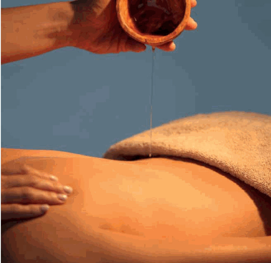 Makryammos spa treatment