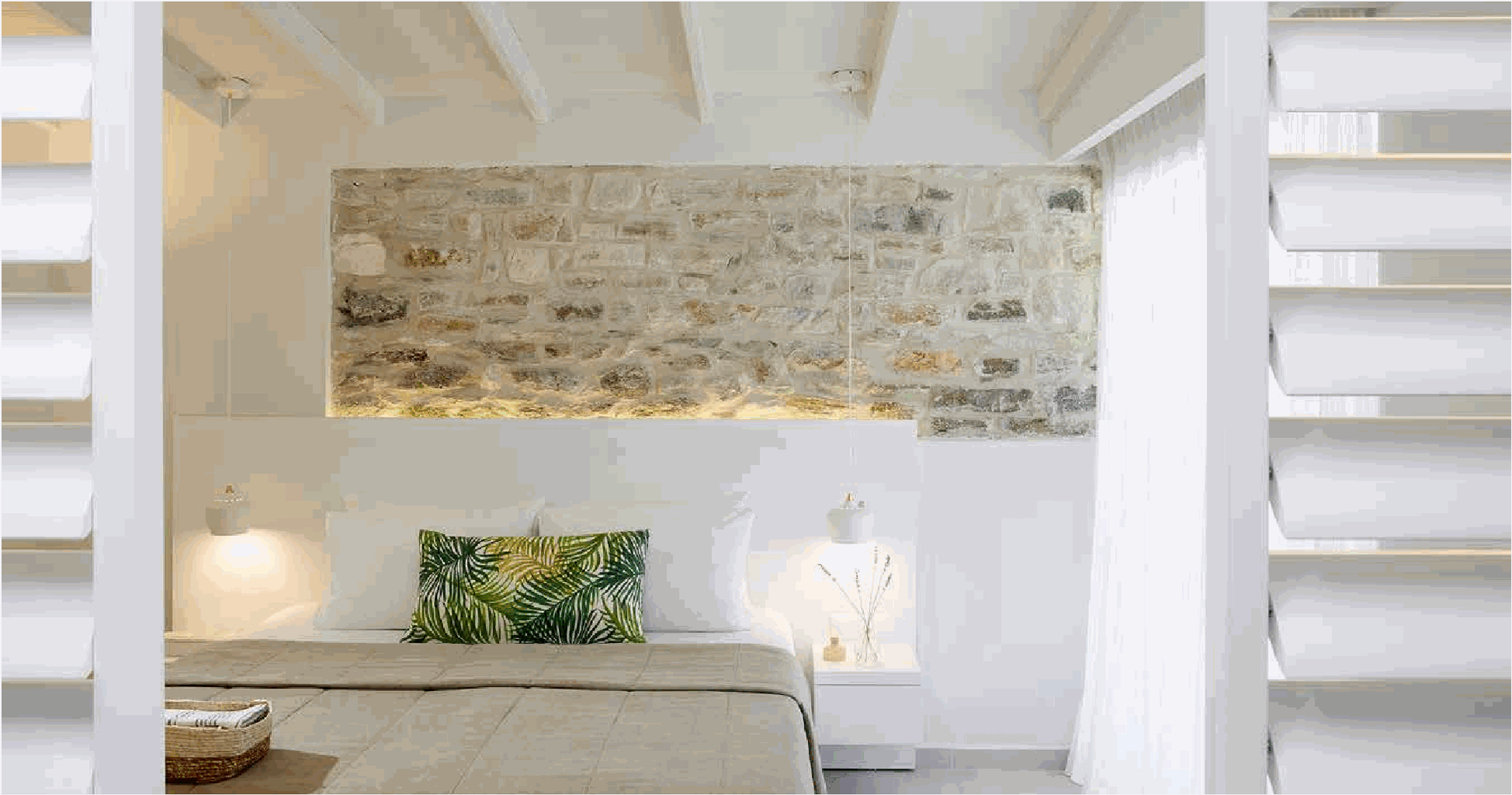 Makryammos room interior