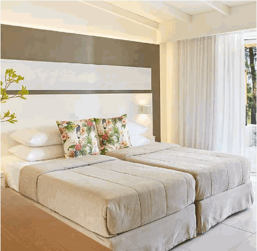 Makryammos deluxe room